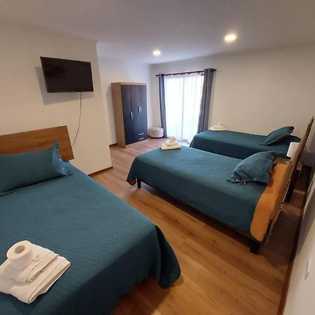 אנטופגסטה Hostal La Ruca מראה חיצוני תמונה