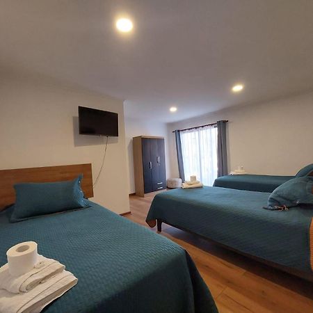 אנטופגסטה Hostal La Ruca מראה חיצוני תמונה