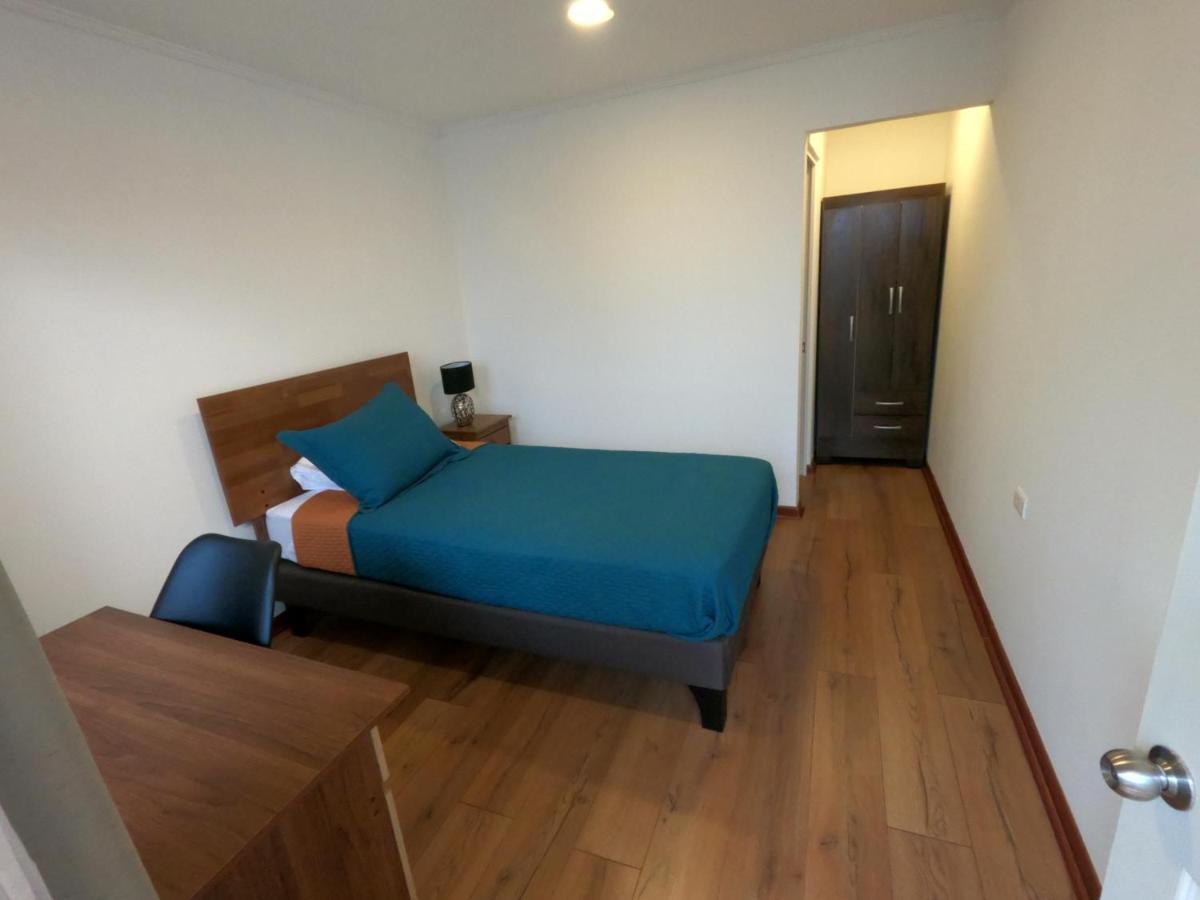 אנטופגסטה Hostal La Ruca מראה חיצוני תמונה