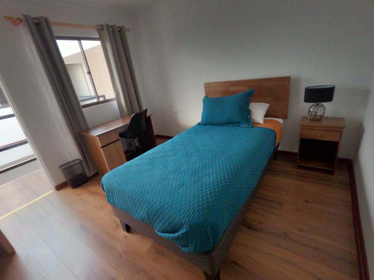 אנטופגסטה Hostal La Ruca מראה חיצוני תמונה