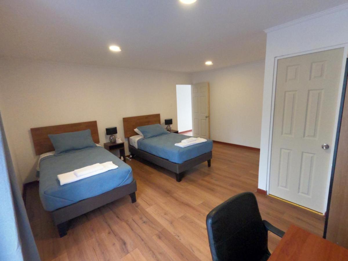 אנטופגסטה Hostal La Ruca מראה חיצוני תמונה