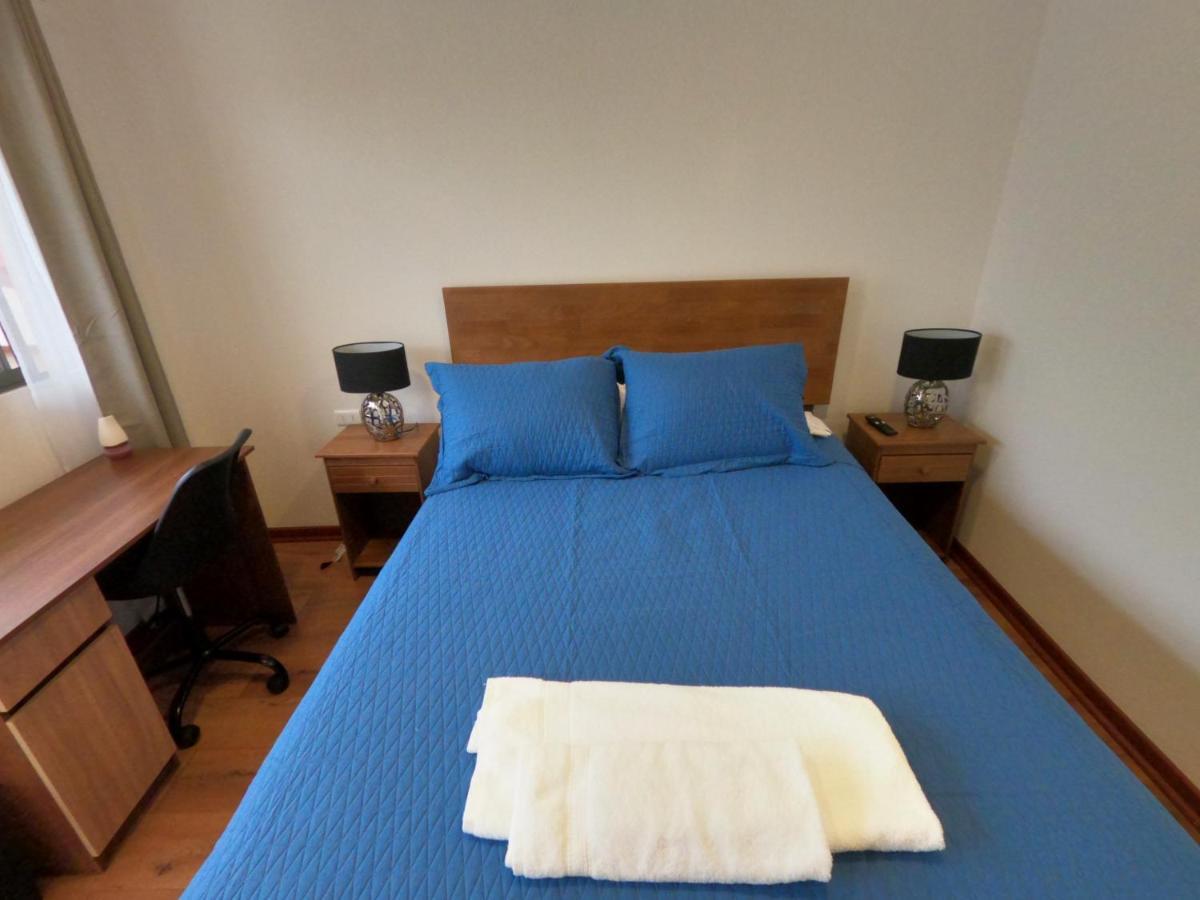 אנטופגסטה Hostal La Ruca מראה חיצוני תמונה