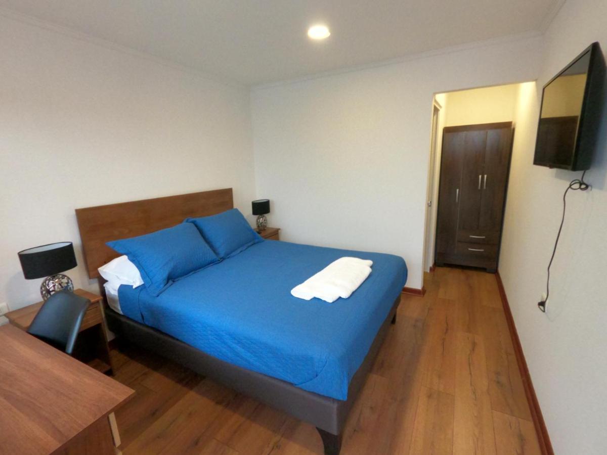 אנטופגסטה Hostal La Ruca מראה חיצוני תמונה