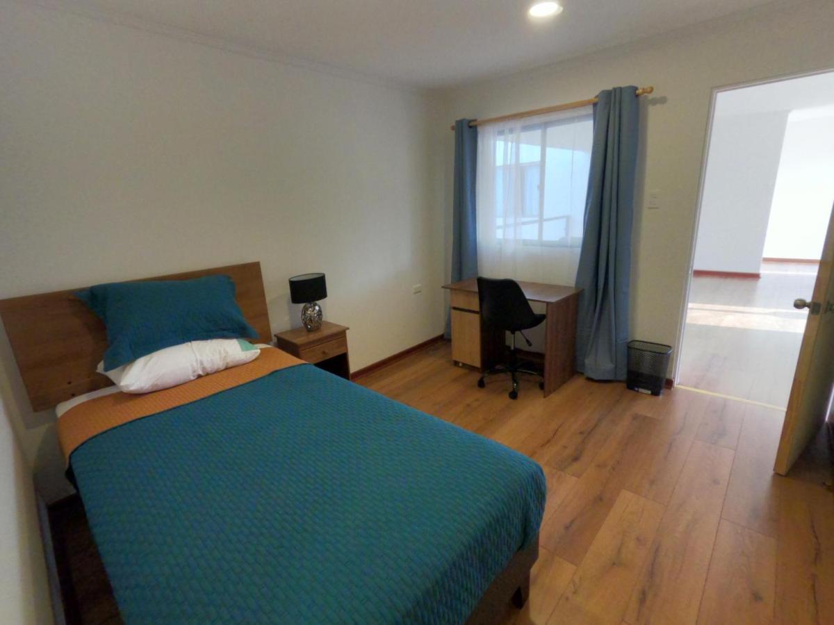 אנטופגסטה Hostal La Ruca מראה חיצוני תמונה