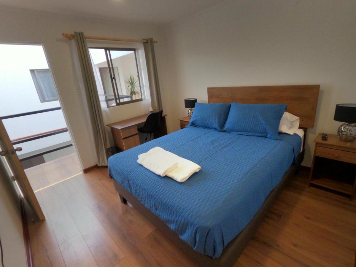 אנטופגסטה Hostal La Ruca מראה חיצוני תמונה