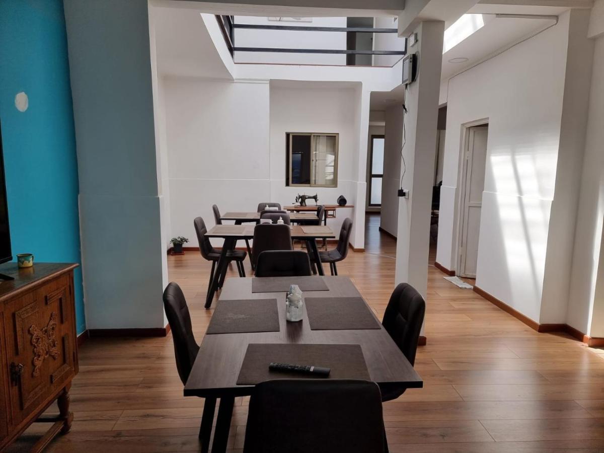 אנטופגסטה Hostal La Ruca מראה חיצוני תמונה