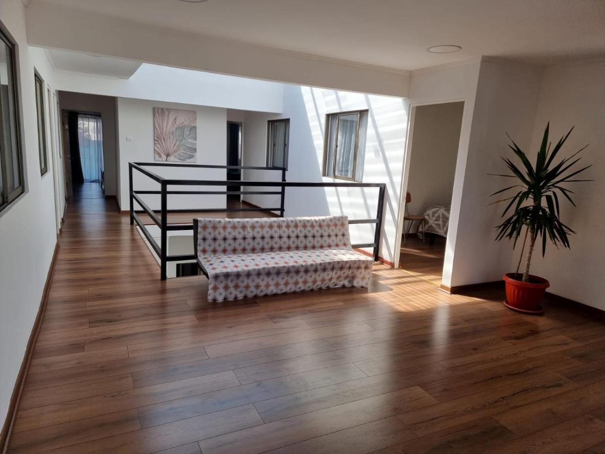 אנטופגסטה Hostal La Ruca מראה חיצוני תמונה