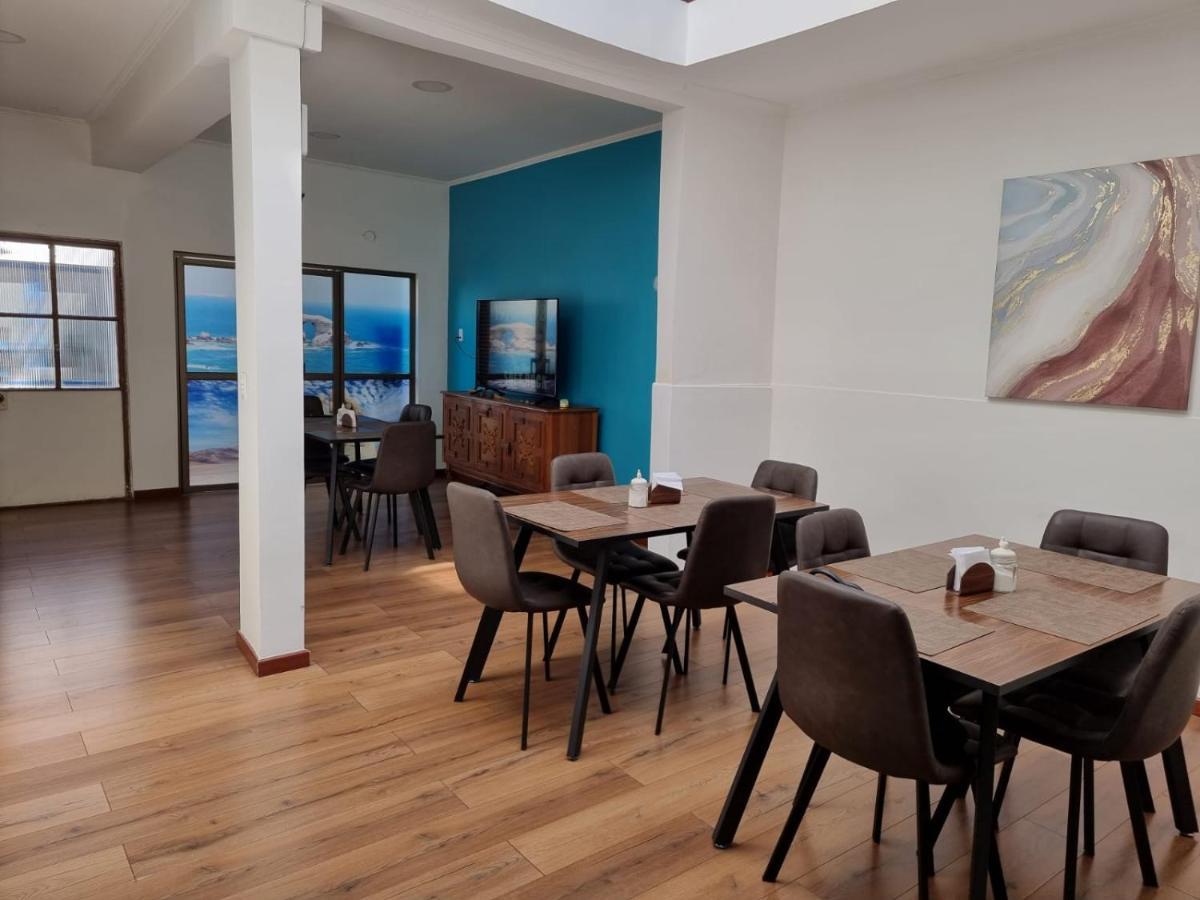 אנטופגסטה Hostal La Ruca מראה חיצוני תמונה