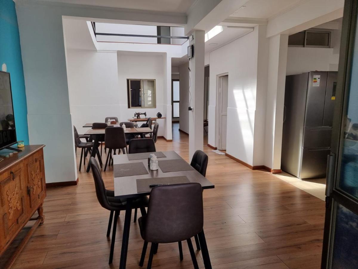 אנטופגסטה Hostal La Ruca מראה חיצוני תמונה
