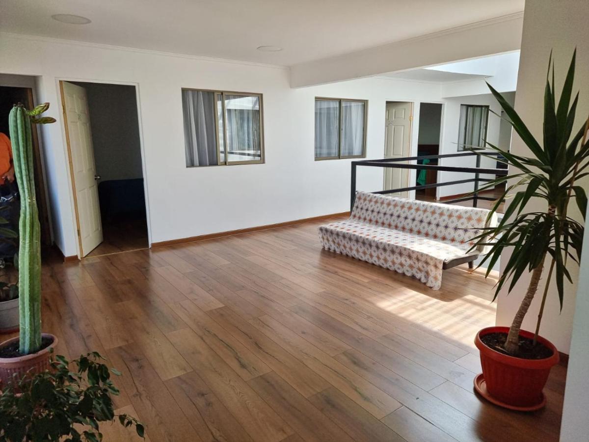אנטופגסטה Hostal La Ruca מראה חיצוני תמונה