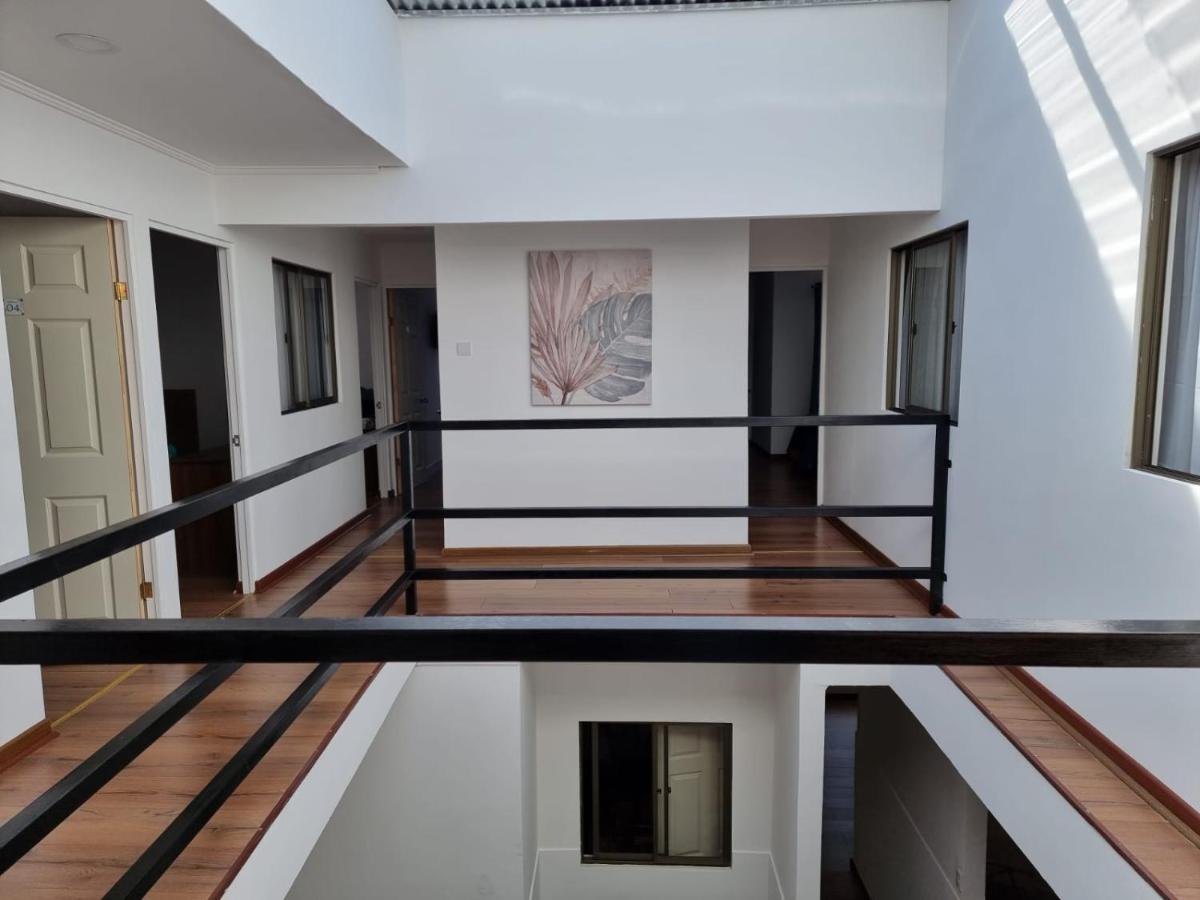 אנטופגסטה Hostal La Ruca מראה חיצוני תמונה