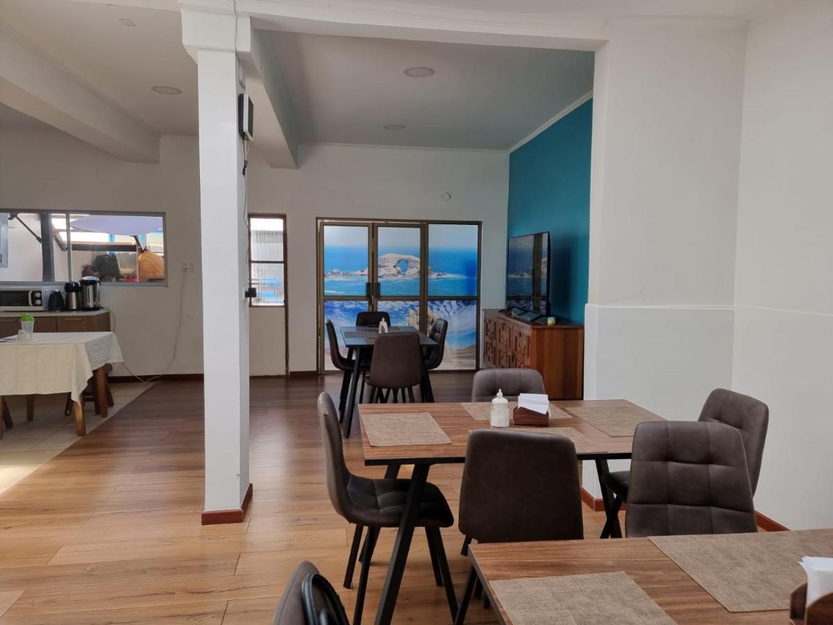 אנטופגסטה Hostal La Ruca מראה חיצוני תמונה