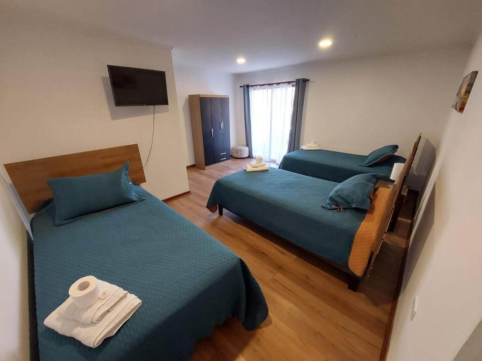 אנטופגסטה Hostal La Ruca מראה חיצוני תמונה