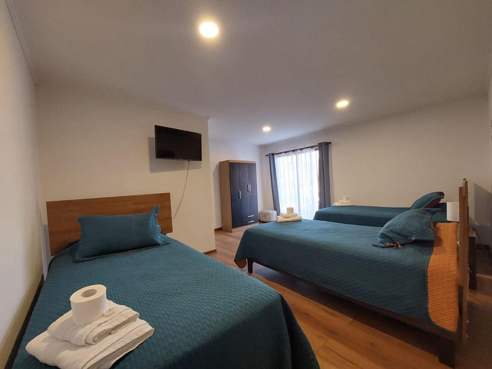 אנטופגסטה Hostal La Ruca מראה חיצוני תמונה