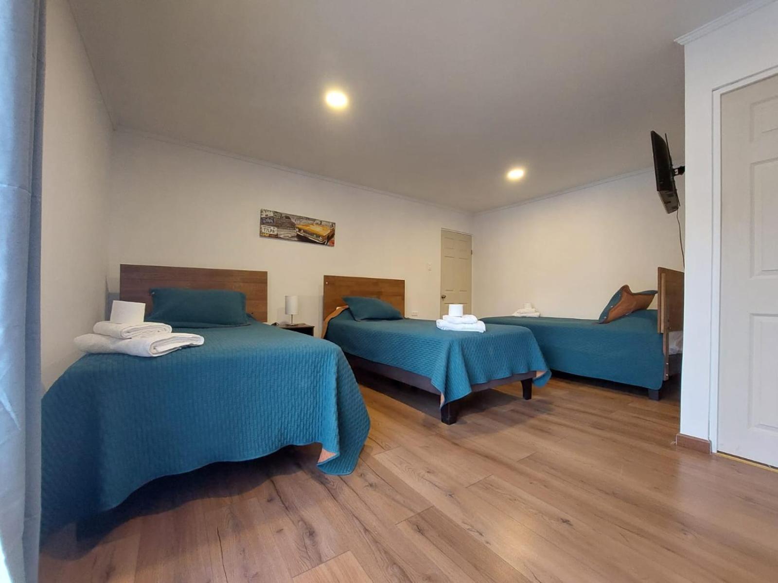 אנטופגסטה Hostal La Ruca מראה חיצוני תמונה